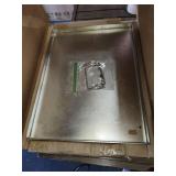 Full Size Griddle Insert for Weber Spirit 300 & Spirit II 300 Gas Grill Flat Top Griddle GS4 E310 E320 S310 S320 Replacement Part 7638 7639 Stainless Steel - Retail: $92.99