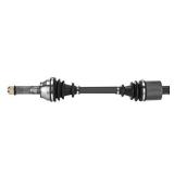 Rear CV Axle Shaft for Polaris Sportsman 450/570 HO Touring X2 SP ETX EPS 6x6 2016 2017 2018 2019 2020 2021 2022 1333275 1333677 1334438-1 Pcs Left/Right