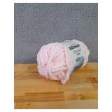 Bernat Blanket Extra Blush Pink Pack of 10.5oz/300g-Polyester-7 Jumbo-97 Yards-Knitting/Crochet Yarn,