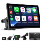 Wireless Carplay Screen for Car - 9