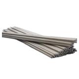 New Techniweld Welding Rods 1300 White Flux Coated 1/8 Alum Diameter Electrode (5lbs Pack)