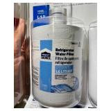 New Project Source Twist-in Refrigerator Water Filter L-1-2 Fits LG LT500P (2-Pack)