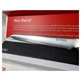 New Ryori 10” Serrated B Professional Cutlery Knife w/ Protective Sleeve, Wood