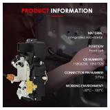 cciyu Door Lock Actuator Front Driver Side for Buick Lucerne 2006 2007 2008 2009 2010 15806250, 15837328