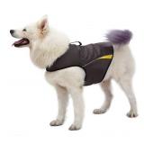 Dog Anxiety Jacket Keep Calming Vest Thunder Coat with D Ring and Training Handle for Large Dogs