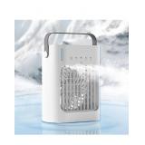 Portable Air Conditioner, Air Cooler Evaporative, 3 Speeds Mode Quiet Mini Air Conditioner Fan for Home Office