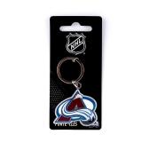 UPI Marketing, Inc. NHL Colorado Avalanche KeychainTeam Logo, Team Colors, One Size