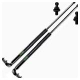 2 Rear Hatch Liftgate Lift Supports, FAS-527-L-R-2 Compatible with: 1995-2004 Subaru Legacy Wagons, 2000-2004 Subaru Outback Wagons with Replacement Studs - Gas Shock - by Gator Strut