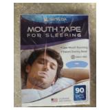 Mouth Tape, Anti snoring solution