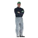 Workhorse Poly Pro Pants White 3XL 30 count/pack