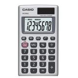 Casio HS-8VA, Solar Powered Standard Function Calculator