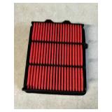 KAX Premium Engine Air Filter, CA12290 Replacement for Honda Accord 2018 2019 2020 2021 2022 2023 L4 1.5L, Advanced Air Filter Media, Increased Acceleration