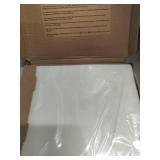 Optiazure Thermal Laminating Pouches 9"x11.5" Inches, 5mil 100Pack, Clear, Letter Size