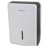 Keystone - 50 Pint Dehumidifier with Electronic Controls - White - Retail: $199.99