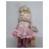 Precious Moments Doll - Dance With Me - Blonde