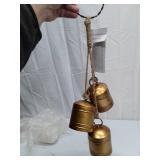 Lauren McBride - 3 Bell Hanging Decoration