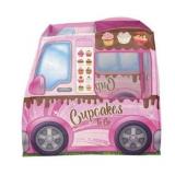 ExploreHut 88-70282 Cupcake Truck Play Tent