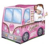 ExploreHut 88-70282 Cupcake Truck Play Tent