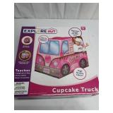 ExploreHut 88-70282 Cupcake Truck Play Tent