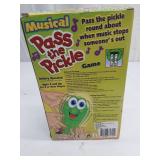 Musical Pass-The-Pickle Battery Operated Game by Play Mind Tested Works