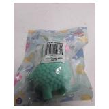 US Toy GS882 4 oz Smooshy Stress Alpacas Toy - Green