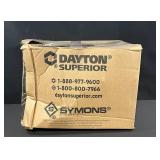 New 10pc Dayton Superior T110H 7.50" Gen 2 Superior Lifting Insert System Lot