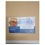 Culvers hamburger coupon over 9.00 value Deluxe butterburger