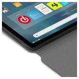 Amazon Fire Max 11 Tablet Magnetic Slim Cover (Only compatible with 13th generation tablet, 2023 release) - Black