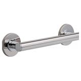 Delta Faucet 41812 Contemporary Grab Bar, 12", Polished Chrome