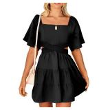 Senllen 2024 Summer Dresses Women