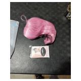 Womens Pinks Wig