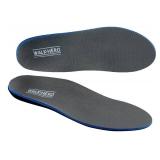 Plantar Fasciitis Feet Insoles Arch Supports Orthotics Inserts Relieve Flat Feet, High Arch (Mens 4-4 1/2 | Womens 6-6 1/2)