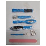 Foot Care Kit - Blue