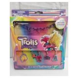 Trolls Band Together - 1 Bracelet with 5 Charms