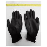 Safety Work Gloves - Black