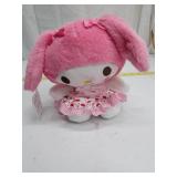 Hello Kitty - My Melody Plush Doll