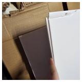 UCREATE Foam Board, White, 22" x 28", 5 Sheets (P5557)