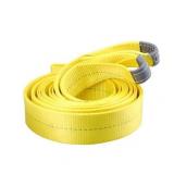 Heavy Duty Recovery Tow Strap with Loop Ends 30ft.L x 30in W 9 000Lbs Capacity