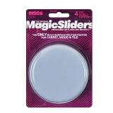 Magic Sliders Glide Furniture Round 4In 4100