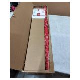 Hallmark. Gift Wrap Ensemble 3 Rolls