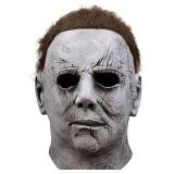 Ginoba Michael Myers Head Mask Masquerade Dressing Up For Halloween Party (michael myers mask)