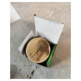 BallÂ® Jar Lids, 5 Pack Ball Jar Wooden Storage Lids