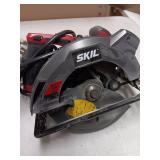 SKIL 5280-01 15 Amp Corded Electric 7-1/4 Circular Saw - Retail: $194.92