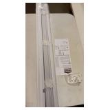 2-project Source Premium Cordless White Vinyl 2â Blinds-32"wx64"l-room Darkening