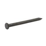 Grip-Rite 2 in. Masonry Tempered Hardened Steel Nail Flat Head 1 lb