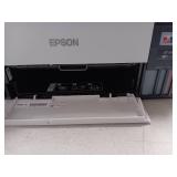 Epson EcoTank Pro ET-5180 Wireless Color All-in-One Supertank Printer with Scanner, Copier, Fax plus Auto Document Feeder and PCL/PostScript - Missing Power Cord