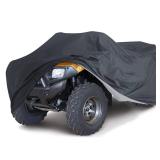 Szblnsm ATV Cover. 420D Heavy Duty Tear-Resistant Fabric. Quad Cover for Kawasaki, Arctic Cat, Honda, Polaris,Yamaha, and More. Protection Against Water, Wind, UV. 4 Wheeler Accessories