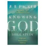 Knowing God Bible Study (IVP Signature Bible Studies)