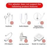 4 Pack Lightning to USB C Adapter for iPhone 15/16 Pro/16 Pro Max/Plus,Samsung S24,iPad Air,Nintendo Switch,Fast Charging&Data Transfer,Type C Charger Connector Cable,for iPhone 16/15 Charger