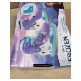 Hedstrom Disney Adjustable Ice Skates Youth Size 12-2, Disney Frozen 2, Purple, (40-80002WC)